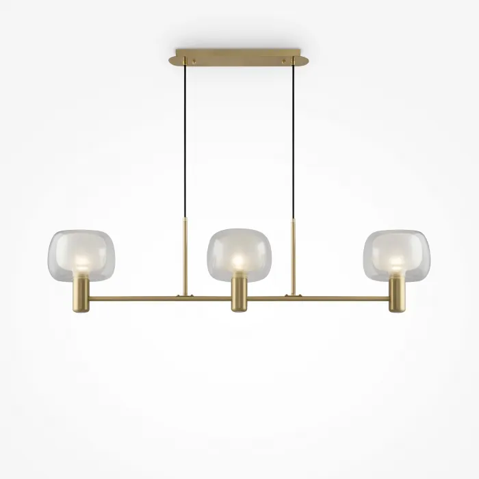 Подвесной светильник Maytoni Modern MOD411PL-03G от ImperiumLoft