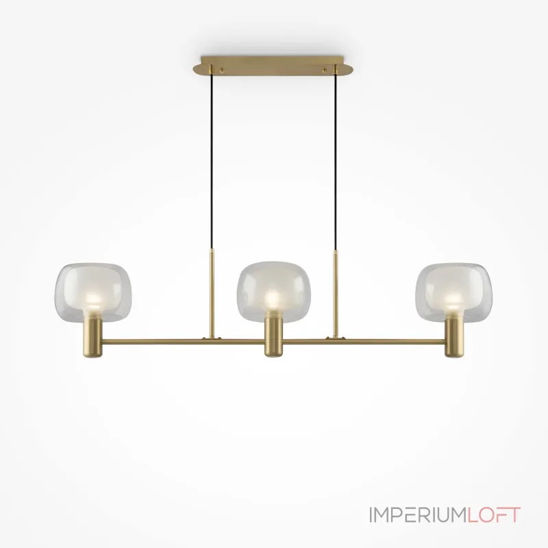 Подвесной светильник Maytoni Modern MOD411PL-03G