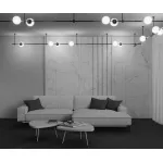 Трековый светильник Maytoni Luna TR229-1-8W3K-B