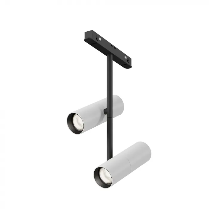 Трековый светильник Maytoni EXILITY TR005-4-2X12W-DS-BW от ImperiumLoft