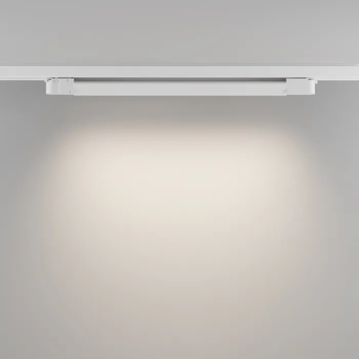 Трековый светильник Maytoni TRINITY TR196-3-20W4K-W от ImperiumLoft