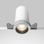 Встраиваемый светильник Maytoni Downlight DL125-L12-4K-TRS-W