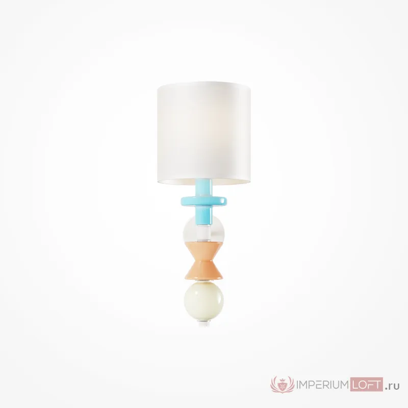 Настенный светильник Maytoni Modern MOD298WL-01W от ImperiumLoft