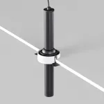 Встраиваемый светильник Maytoni Ceiling C140TRS-L300-7W3K-B от ImperiumLoft