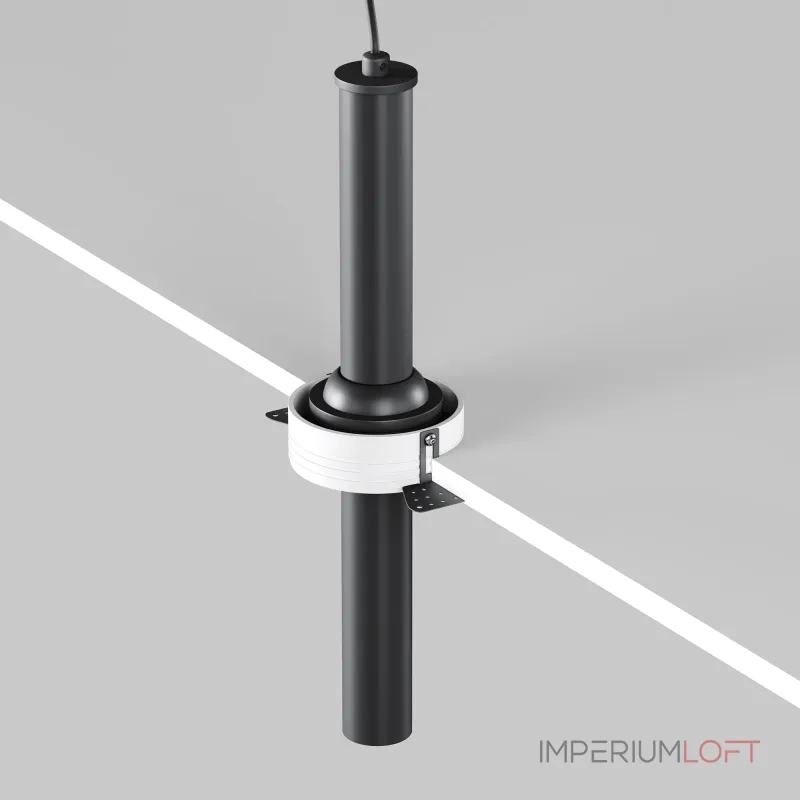 Встраиваемый светильник Maytoni Ceiling C140TRS-L300-7W3K-B от ImperiumLoft Встраиваемый светильник Maytoni Ceiling C140TRS-L300-7W3K-B от ImperiumLoft