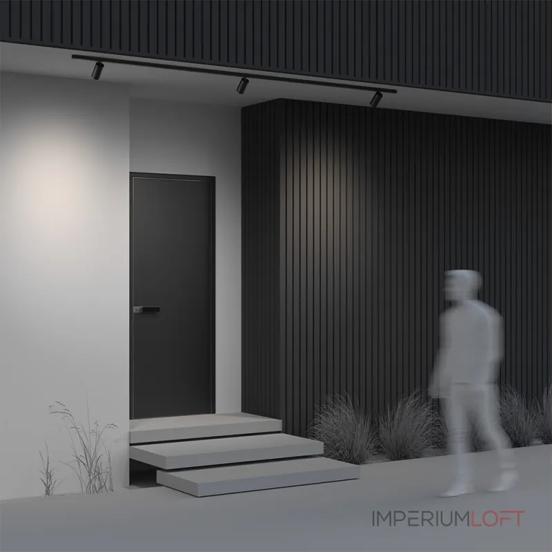 Уличный трековый светильник Maytoni Focus Led O-TR02-1-S-20WB4K от ImperiumLoft Уличный трековый светильник Maytoni Focus Led O-TR02-1-S-20WB4K от ImperiumLoft