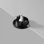 Встраиваемый светильник Maytoni Downlight DL061-GU10-B
