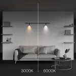 Светильник Maytoni Focus LED C102CL-3W3-6K-B от ImperiumLoft