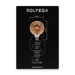Лампа светодиодная филаментная Voltega 271 8524