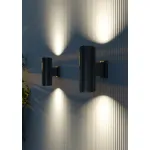 Настенный светильник (бра) Rando O419WL-02B от ImperiumLoft