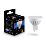 Светодиодная лампа Ceramics MR16 10W 3000K GU5.3 100° Voltega Sofit 7264 от ImperiumLoft