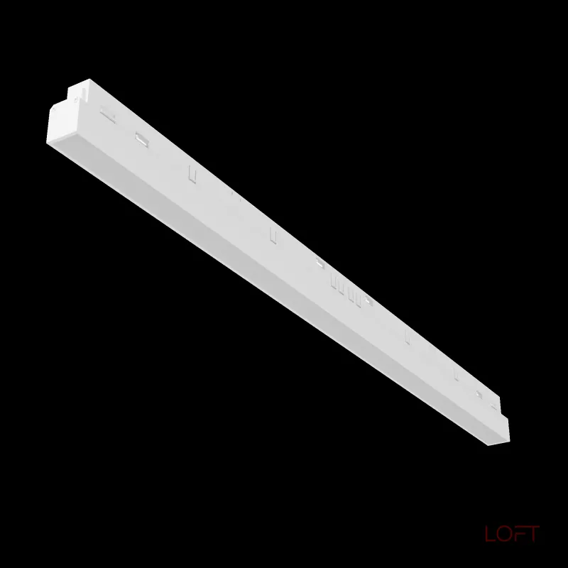 Трековый светильник Basis TR030-2-24W4K-W