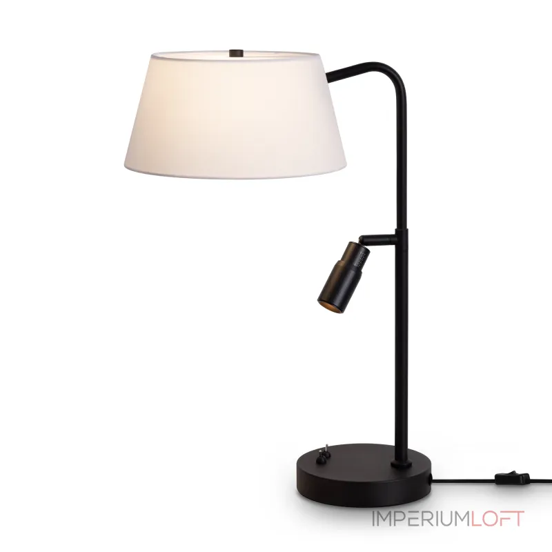 Настольный светильник Freya Flint FR2066TL-L40B