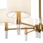 Подвесной светильник Lino FR5186PL-06BS от ImperiumLoft