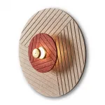 Настенный светильник (бра) Freya Acoustic FR5494WL-L4TR от ImperiumLoft