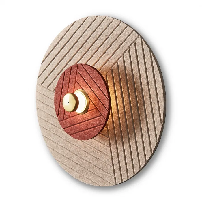 Настенный светильник (бра) Freya Acoustic FR5494WL-L4TR от ImperiumLoft