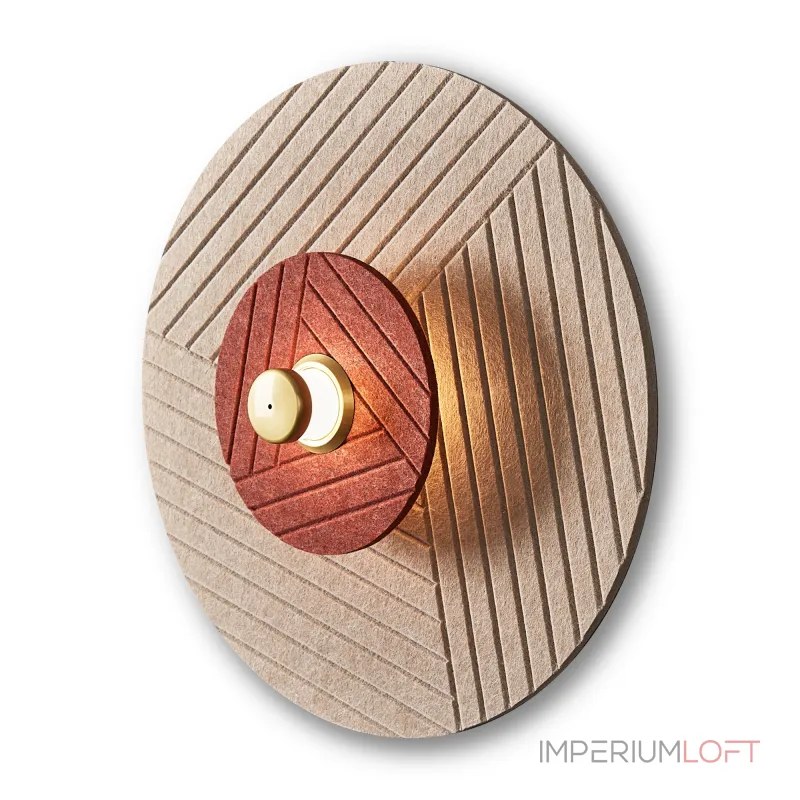 Настенный светильник (бра) Freya Acoustic FR5494WL-L4TR