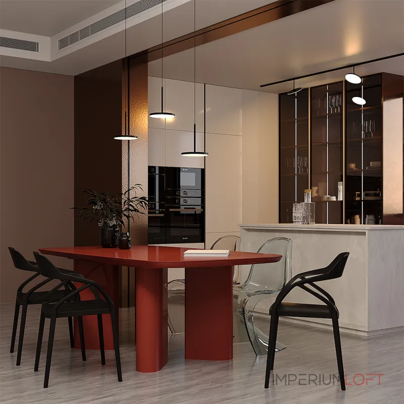 Трековый светильник Maytoni EXILITY TR131-2-15W4K-B