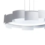 Подвесная люстра Freya Облако / Nube FR6206PL-L36W