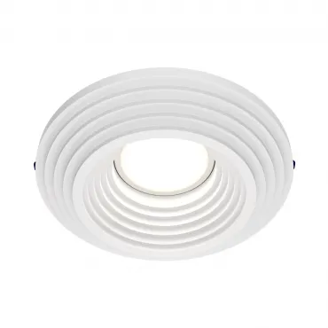 Встраиваемый светильник Maytoni Downlight DL004-1-01-W-1