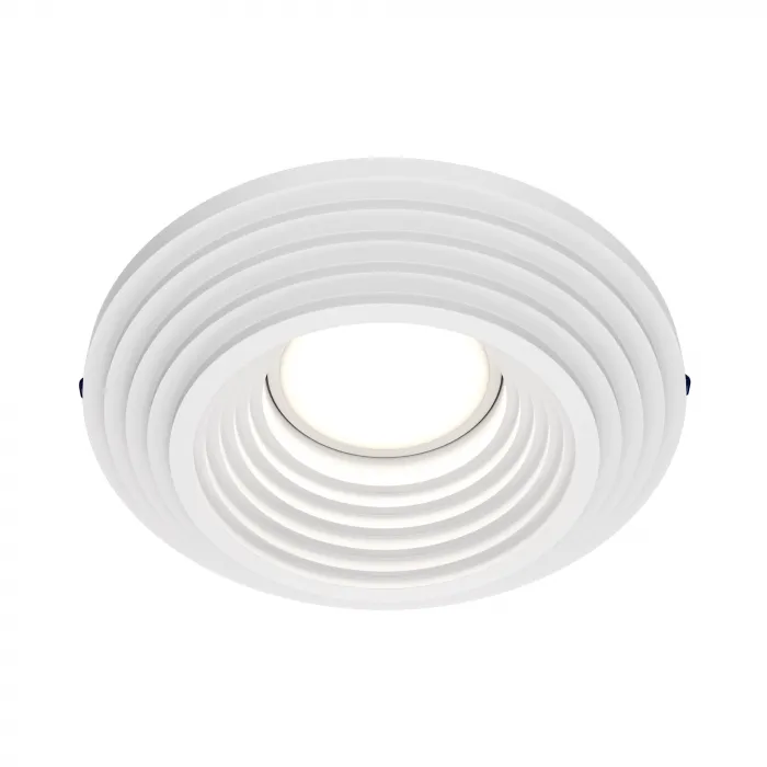 Встраиваемый светильник Maytoni Downlight DL004-1-01-W-1 от ImperiumLoft