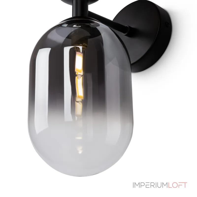 Настенный светильник Freya Crystal FR1011WL-02B