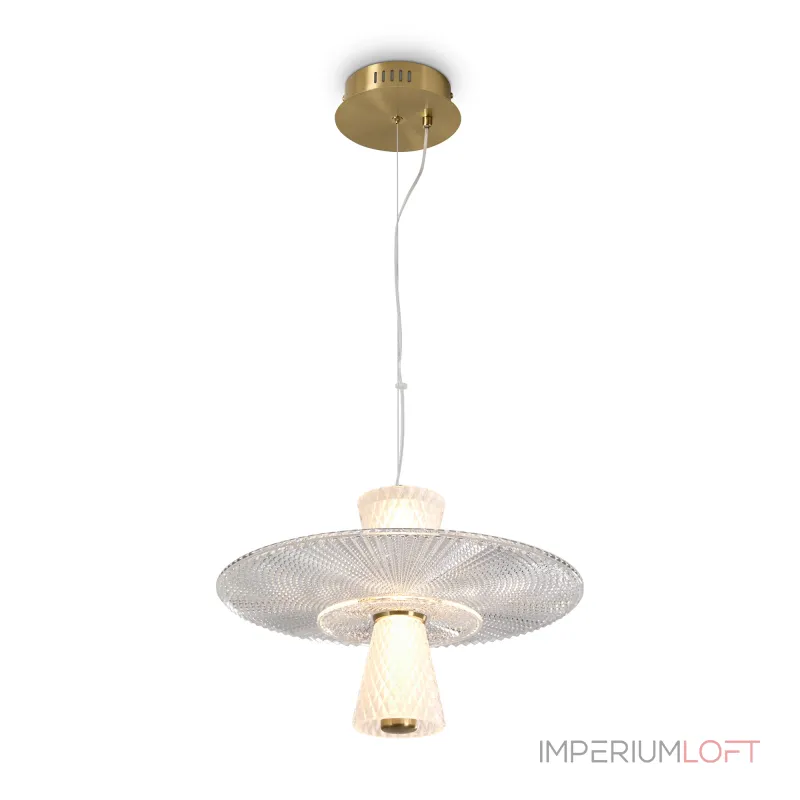 Подвесной светильник Freya Grail FR6183PL-L4BS1 Подвесной светильник Freya Grail FR6183PL-L4BS1