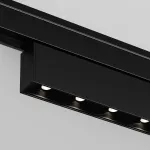 Трековый светильник Maytoni LEVITY TR193-1-10W4K-M-B от ImperiumLoft