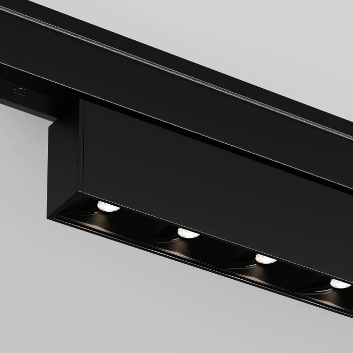 Трековый светильник Maytoni LEVITY TR193-1-10W4K-M-B от ImperiumLoft