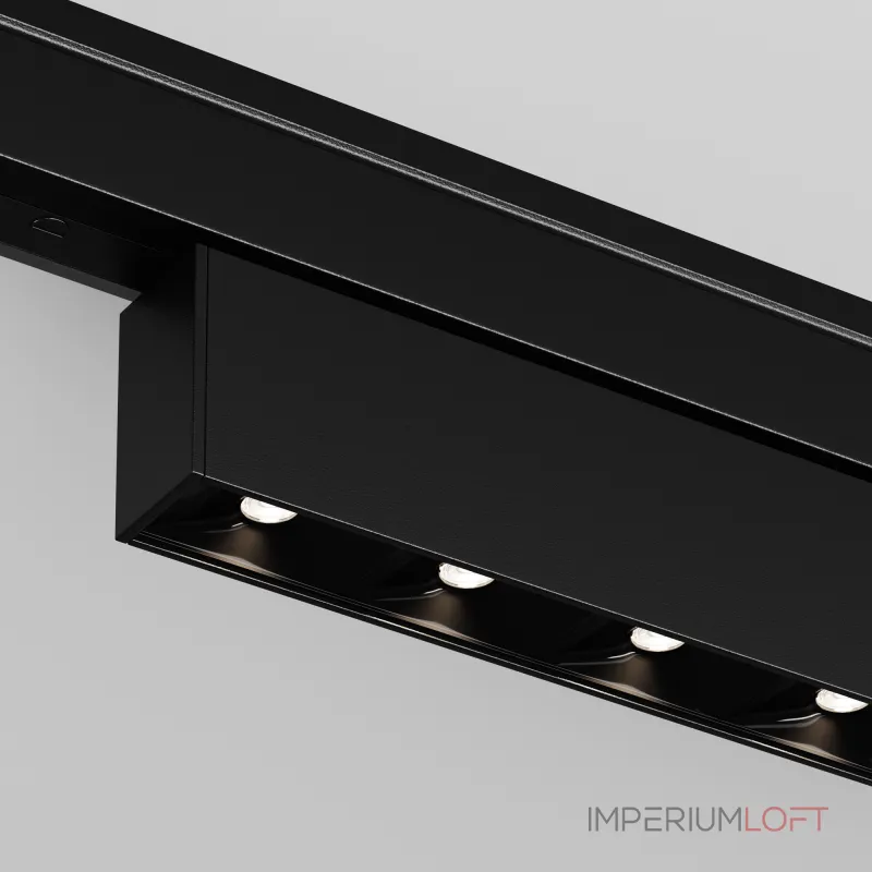 Трековый светильник Maytoni LEVITY TR193-1-10W4K-M-B от ImperiumLoft Трековый светильник Maytoni LEVITY TR193-1-10W4K-M-B от ImperiumLoft