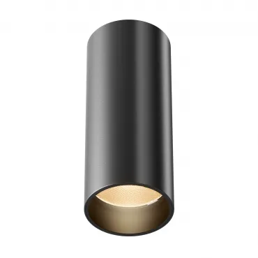 Потолочный светильник Maytoni FOCUS LED C056CL-L12B2.7K-W-B