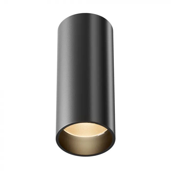 Потолочный светильник Maytoni FOCUS LED C056CL-L12B2.7K-W-B от ImperiumLoft