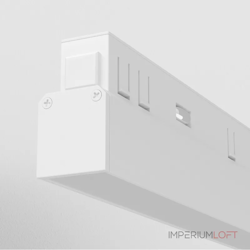 Трековый светильник Basis TR030-2-24W4K-W