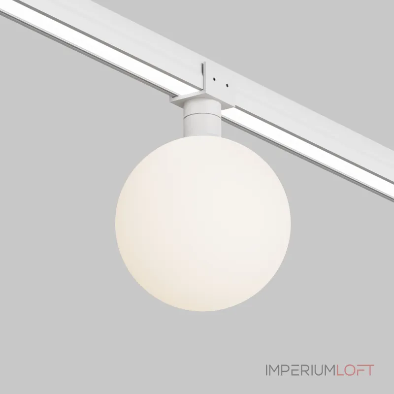 Уличный трековый светильник Luna Elasity IP Maytoni O-TR01-1-S-9WW3K Уличный трековый светильник Luna Elasity IP Maytoni O-TR01-1-S-9WW3K