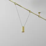 Трековый светильник Maytoni Focus Led TR157-1-12W3K-BS