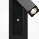 Настенный светильник Maytoni Axiom MOD495WL-L3B3K1