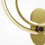 Настенный светильник Maytoni Modern MOD357WL-L16BS3K от ImperiumLoft