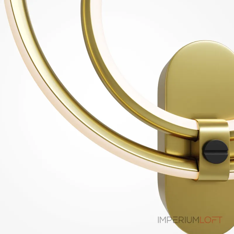 Настенный светильник Maytoni Modern MOD357WL-L16BS3K Настенный светильник Maytoni Modern MOD357WL-L16BS3K