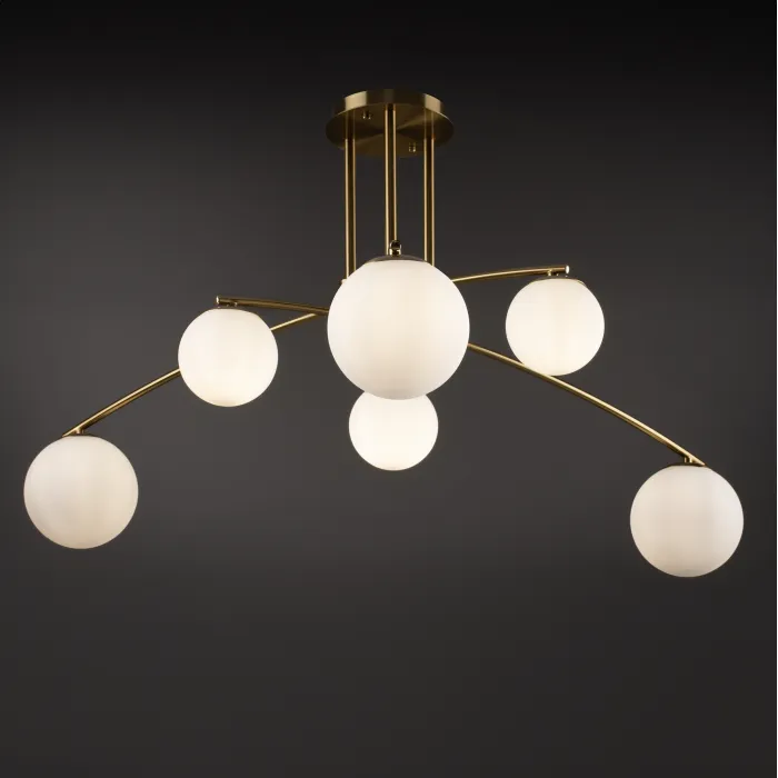 Потолочный светильник Freya Modern FR5443CL-06BS от ImperiumLoft