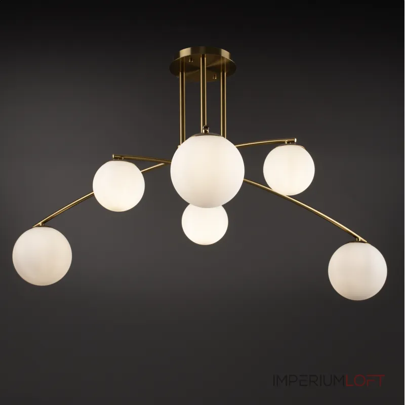 Потолочный светильник Freya Modern FR5443CL-06BS