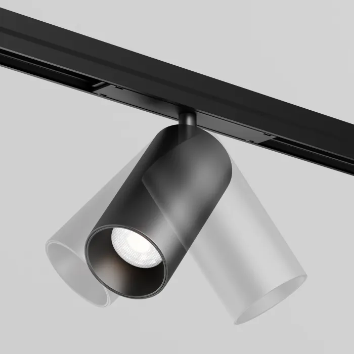 Уличный трековый светильник Maytoni Focus Led O-TR02-1-S-20WB4K от ImperiumLoft