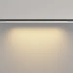 Трековый светильник Maytoni LEVITY TR190-1-10W2.7K-B
