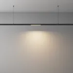 Светильник для троссовой системы освещения Maytoni Basis C147CL-L300-6W3K-B
