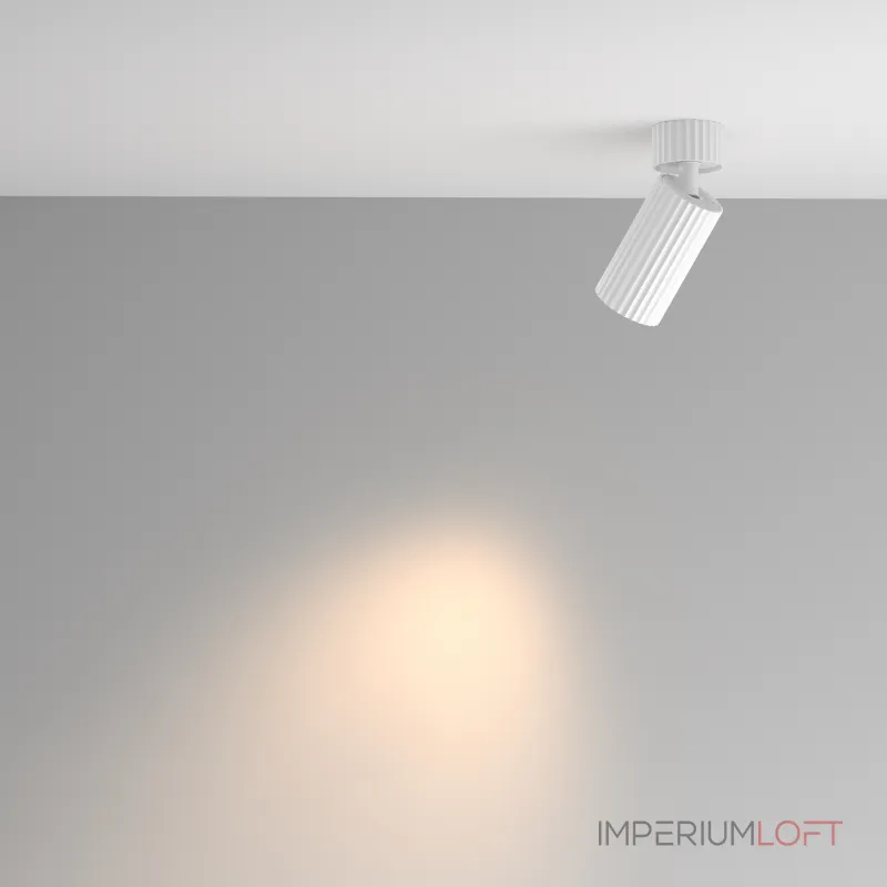 Потолочный светильник Maytoni Ceiling C108CL-01-GU10-W