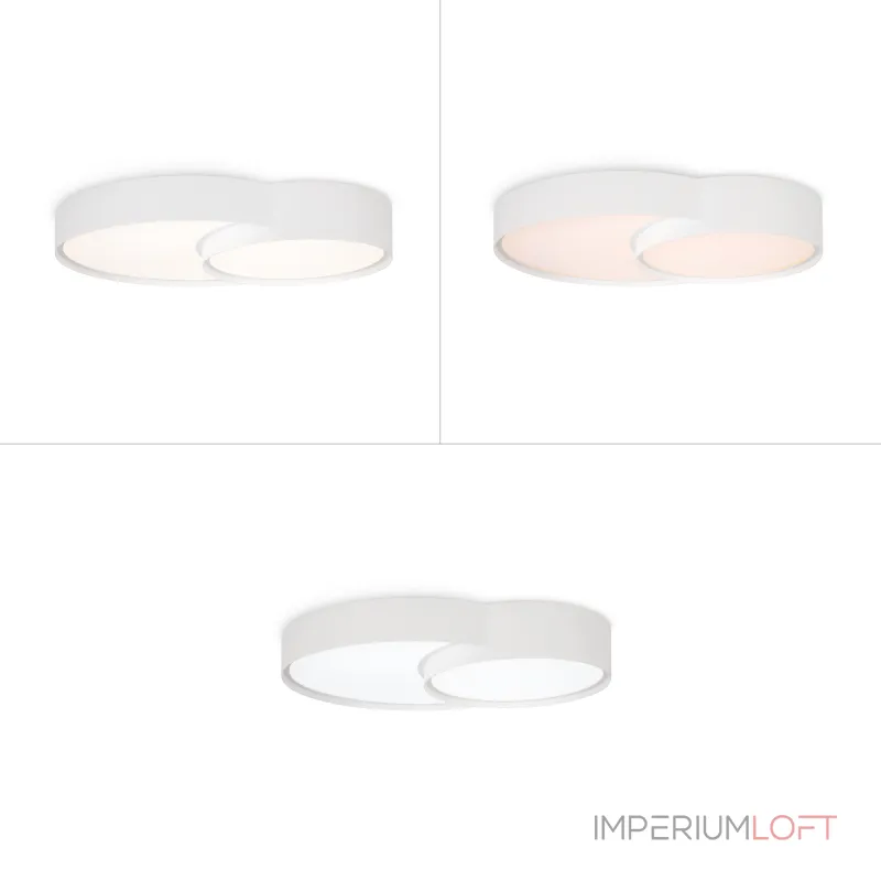 Потолочный светильник Freya Items FR6094CL-L72W