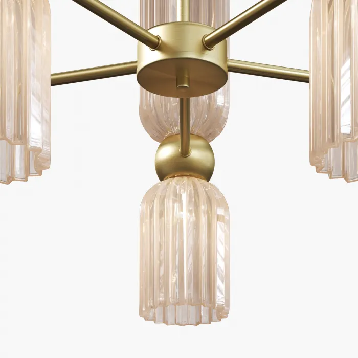 Подвесной светильник Maytoni Modern MOD302PL-10CG от ImperiumLoft