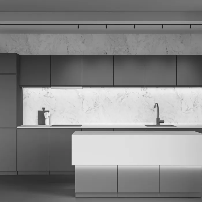 Трековый светильник Maytoni BASITY TR176-1-3WTW-M-B от ImperiumLoft