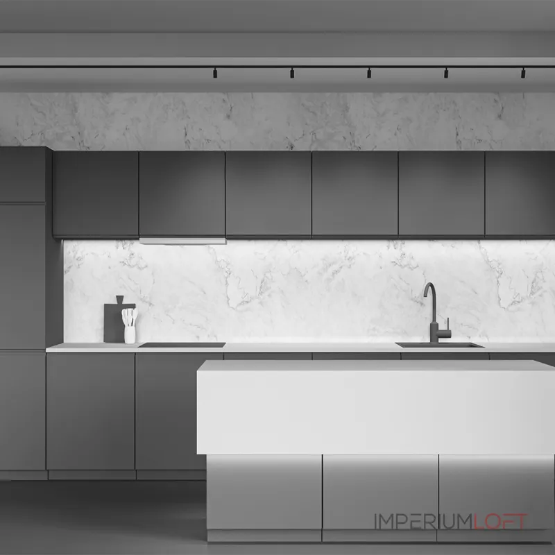 Трековый светильник Maytoni BASITY TR176-1-3WTW-M-B Трековый светильник Maytoni BASITY TR176-1-3WTW-M-B