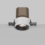 Встраиваемый светильник Maytoni Mini DL059-7W3K-TRS-B