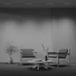 Трековый светильник Voltega Эксилайт / Exilight VGL031-2-18W4K-B